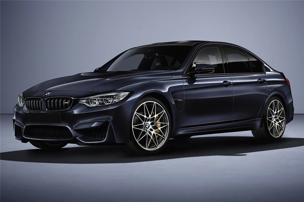 2017 BMW F80 M3 - Image 2 of 5