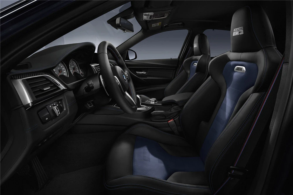 2017 BMW F80 M3 - Image 4 of 5