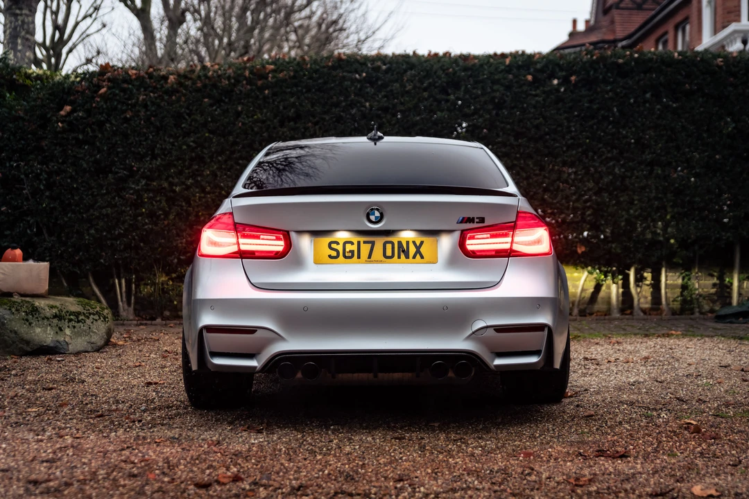 2017 BMW F80 M3 - Image 16 of 31
