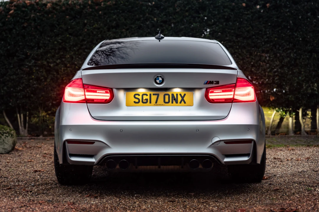 2017 BMW F80 M3 - Image 17 of 31