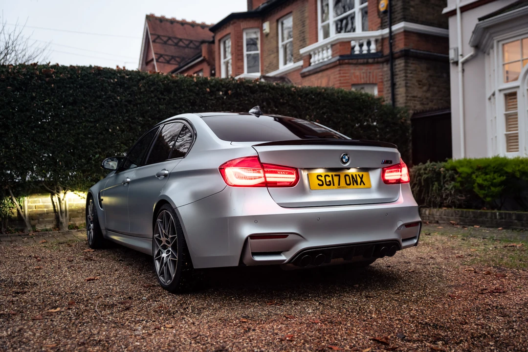 2017 BMW F80 M3 - Image 20 of 31