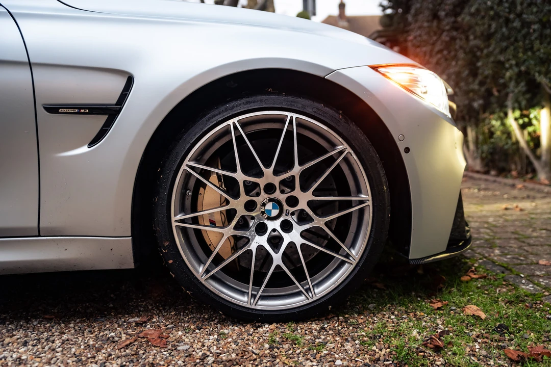 2017 BMW F80 M3 - Image 22 of 31