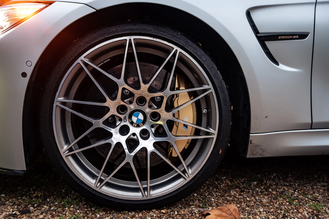 2017 BMW F80 M3 - Image 24 of 31
