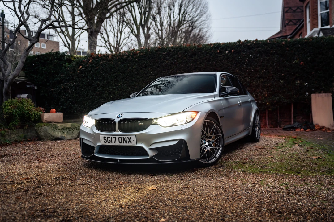 2017 BMW F80 M3 - Image 3 of 31