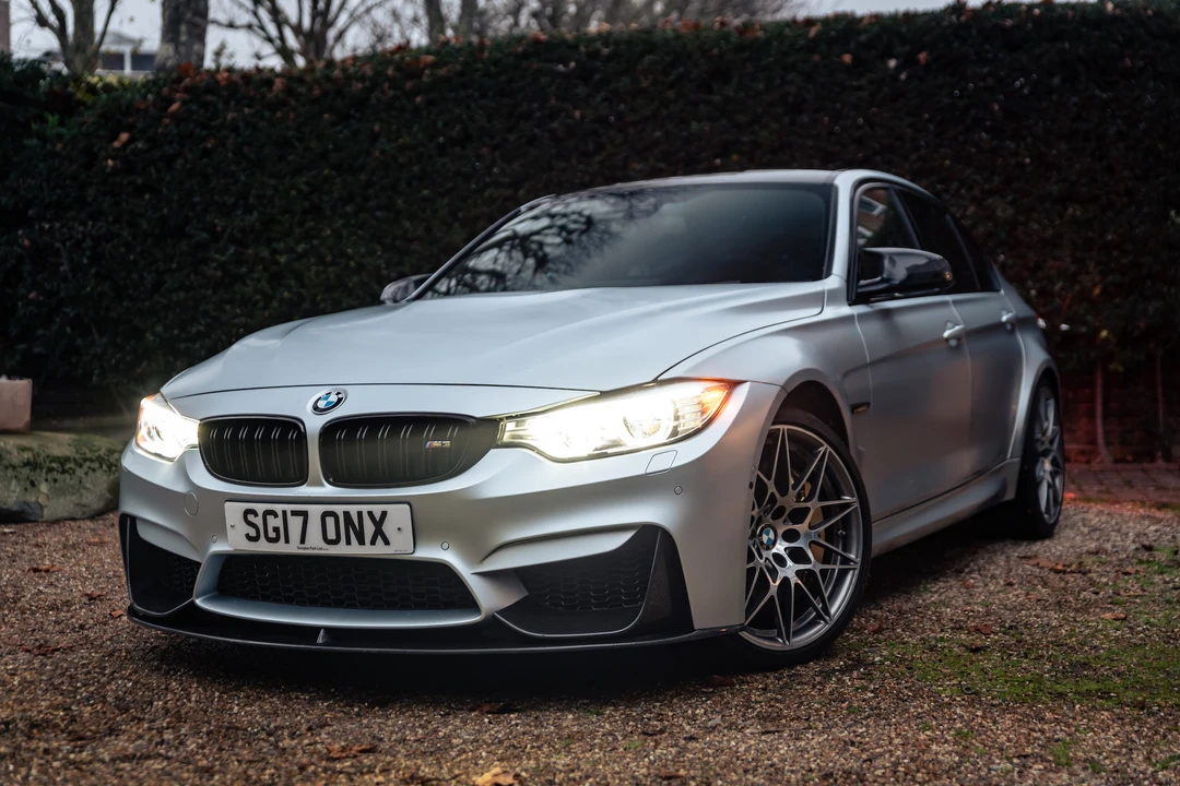 2017 BMW F80 M3 - Image 2 of 31