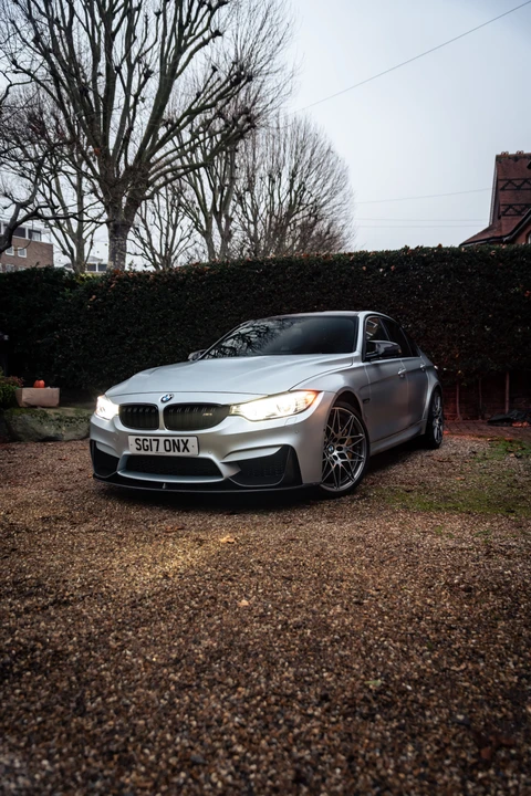 2017 BMW F80 M3 - Image 4 of 31