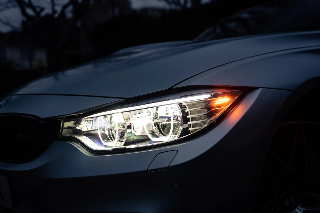 2017 BMW F80 M3 - Image 10 of 31