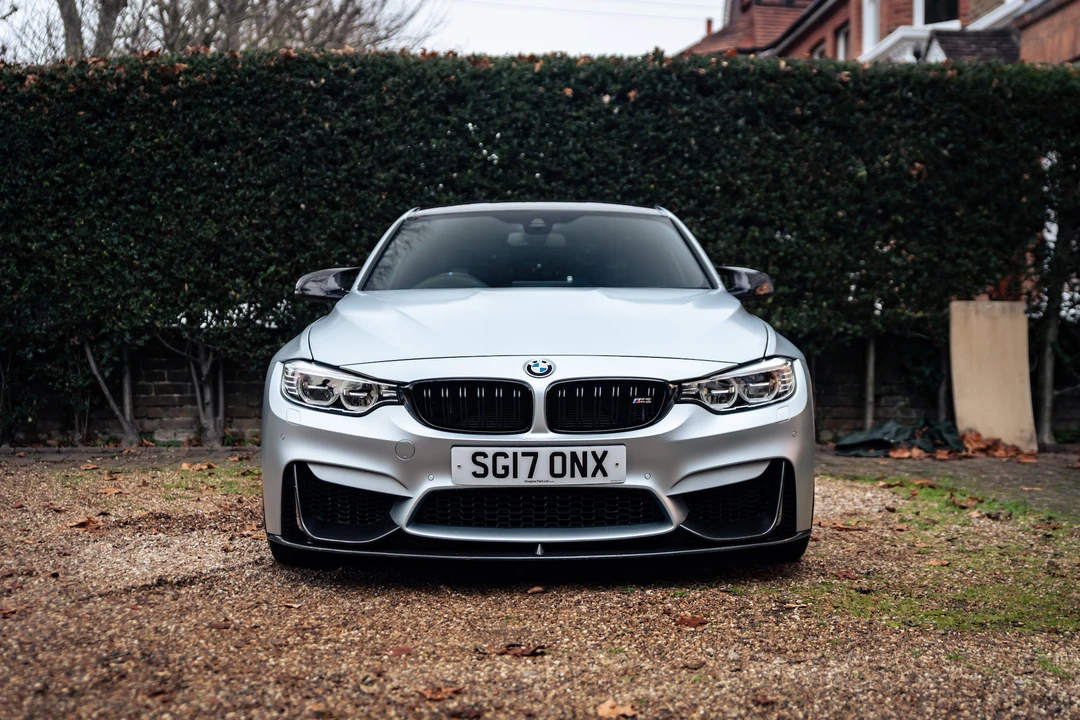 2017 BMW F80 M3 - Image 5 of 31