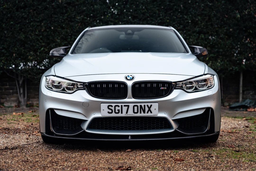 2017 BMW F80 M3 - Image 6 of 31