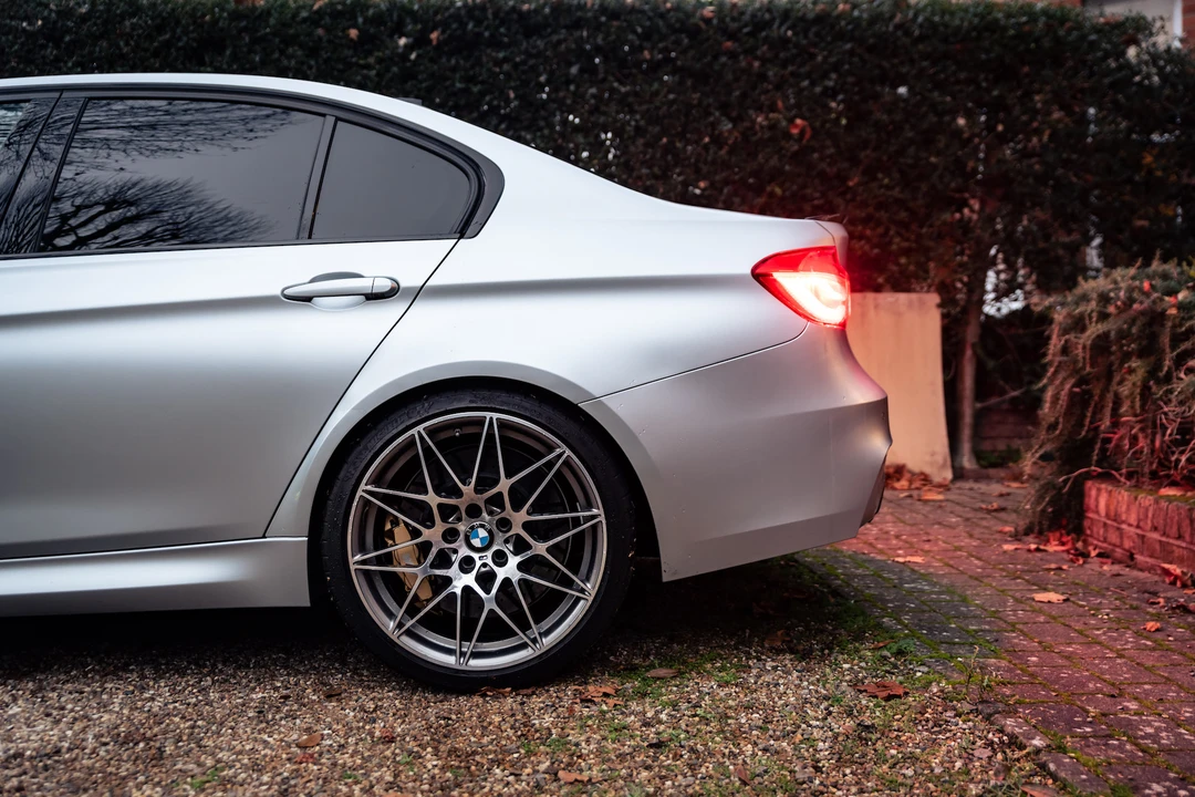 2017 BMW F80 M3 - Image 12 of 31