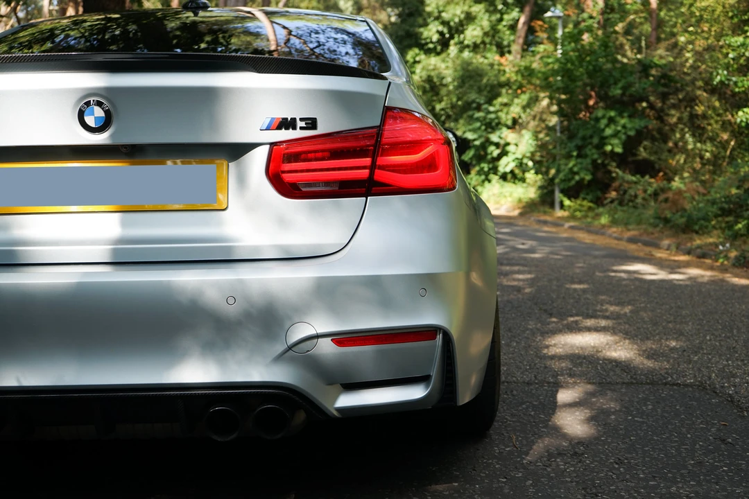 2017 BMW F80 M3 - Image 23 of 31