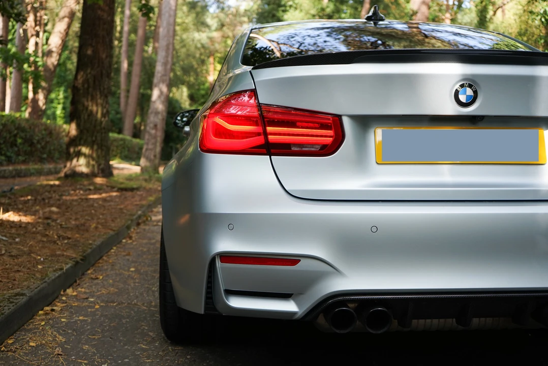 2017 BMW F80 M3 - Image 22 of 31