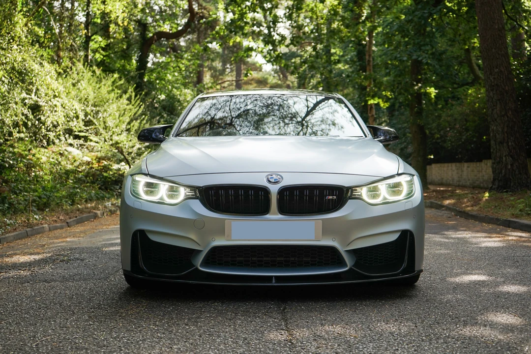2017 BMW F80 M3 - Image 5 of 31