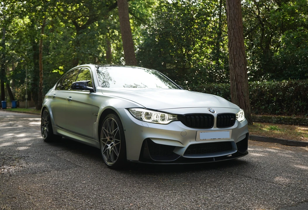 2017 BMW F80 M3 - Image 4 of 31