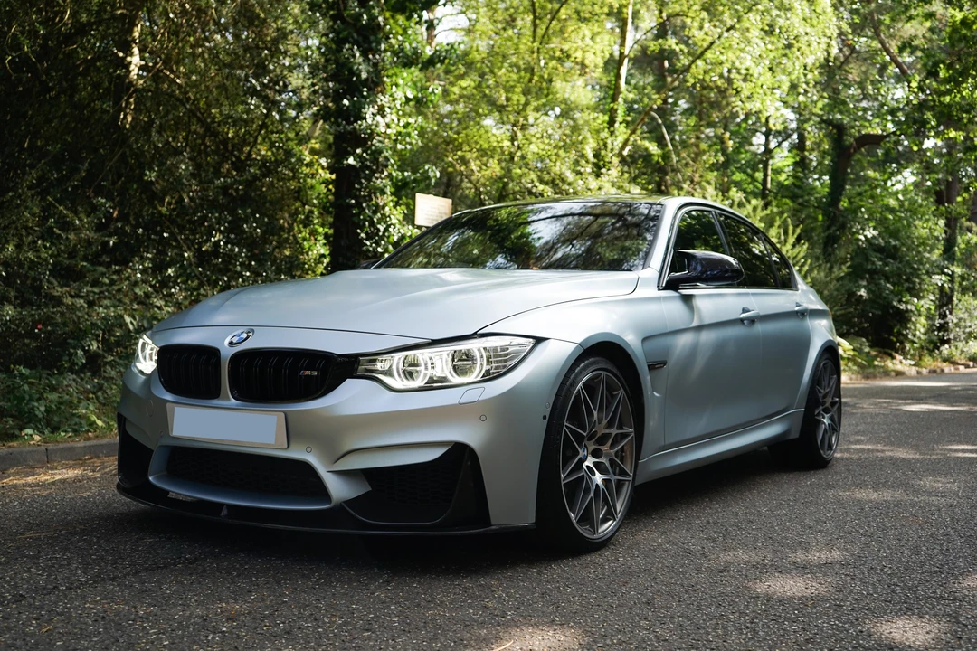 2017 BMW F80 M3 - Image 6 of 31