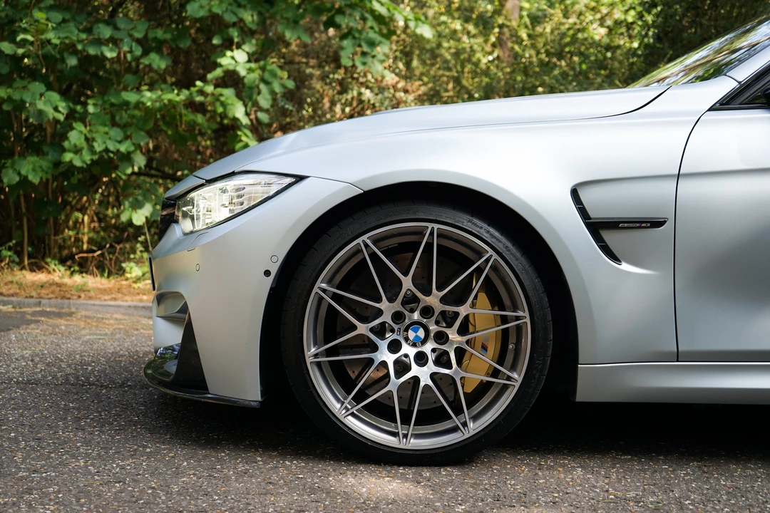 2017 BMW F80 M3 - Image 9 of 31