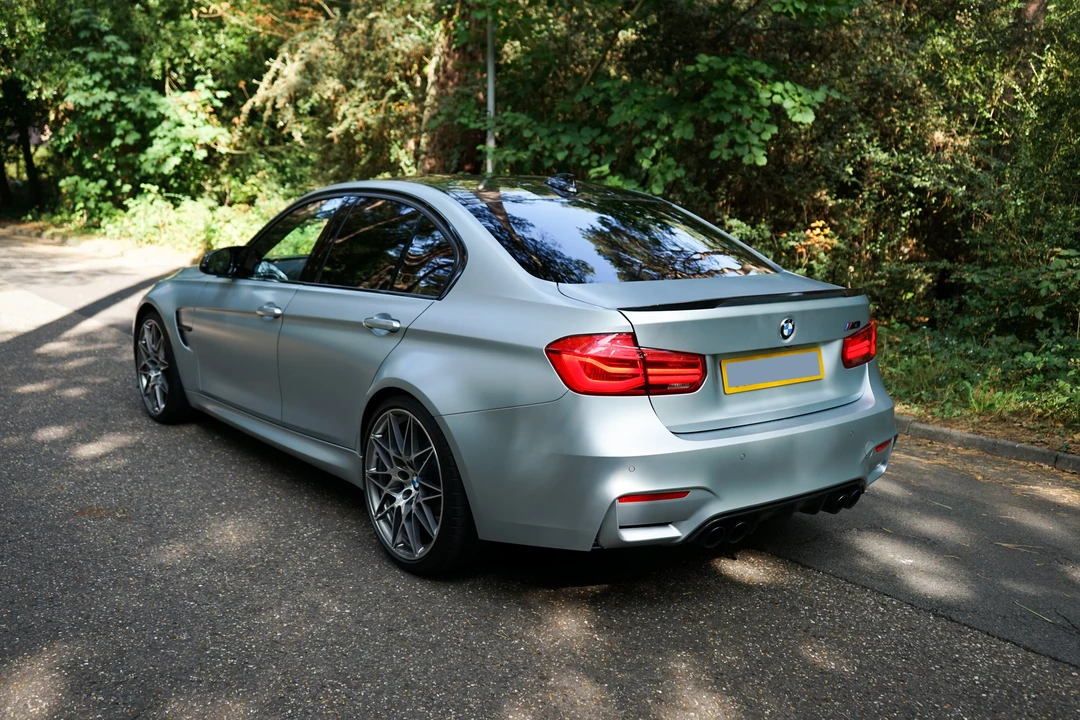 2017 BMW F80 M3 - Image 20 of 31