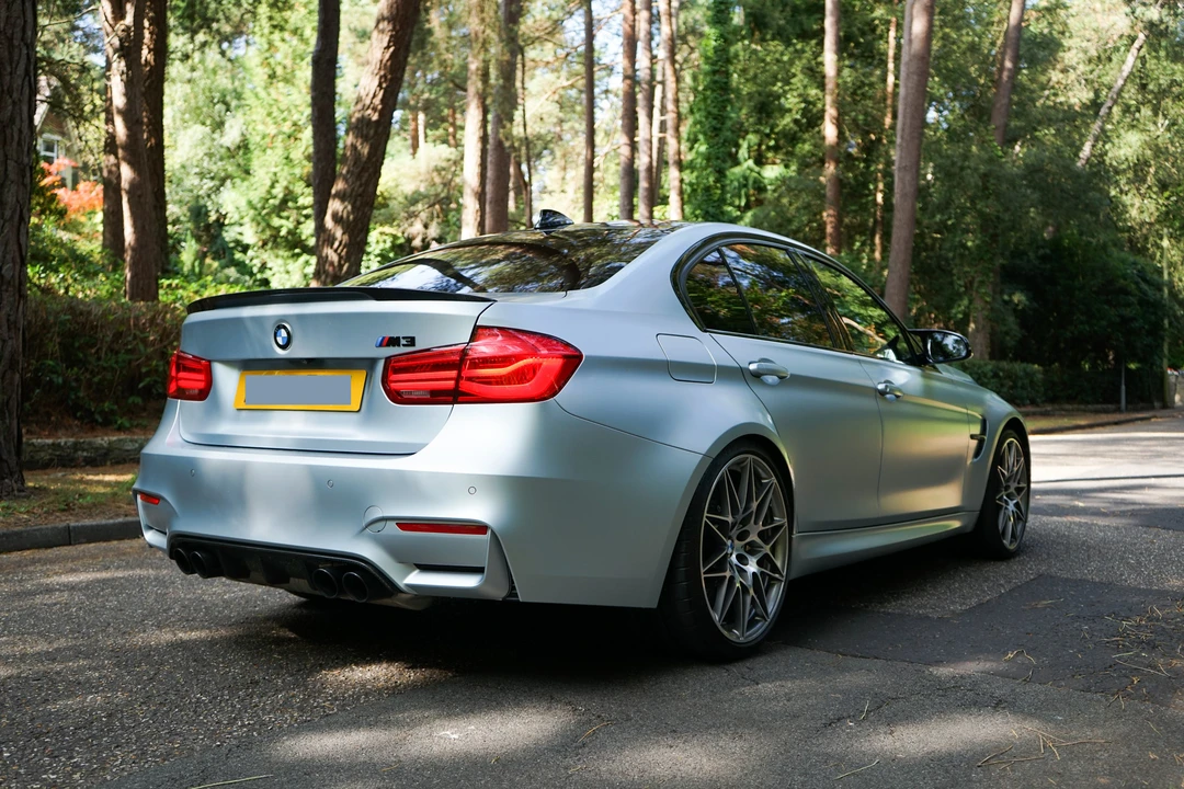 2017 BMW F80 M3 - Image 19 of 31