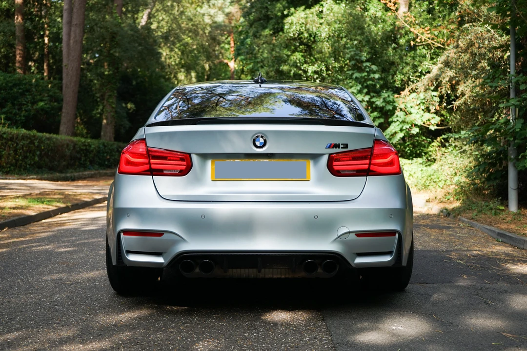 2017 BMW F80 M3 - Image 17 of 31