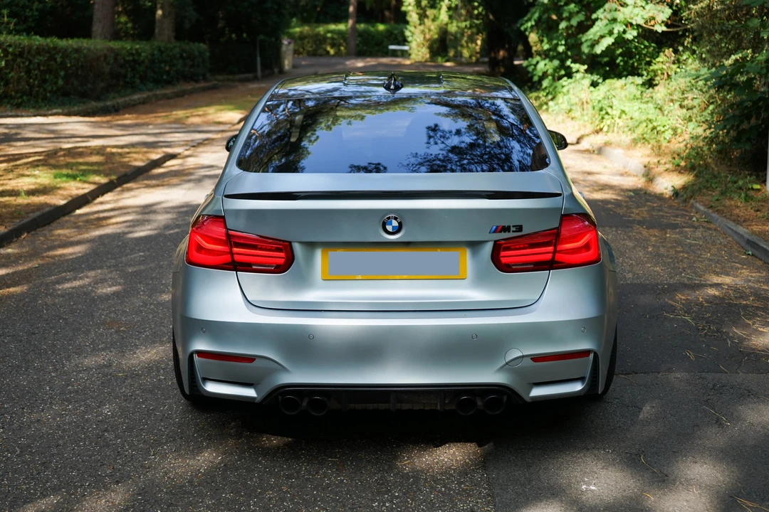 2017 BMW F80 M3 - Image 16 of 31