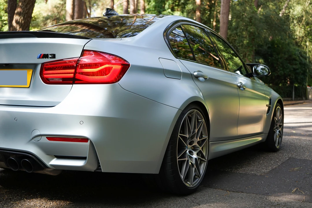 2017 BMW F80 M3 - Image 15 of 31