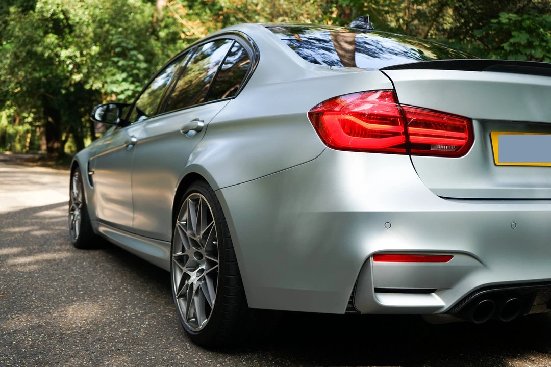 2017 BMW F80 M3 - Image 14 of 31