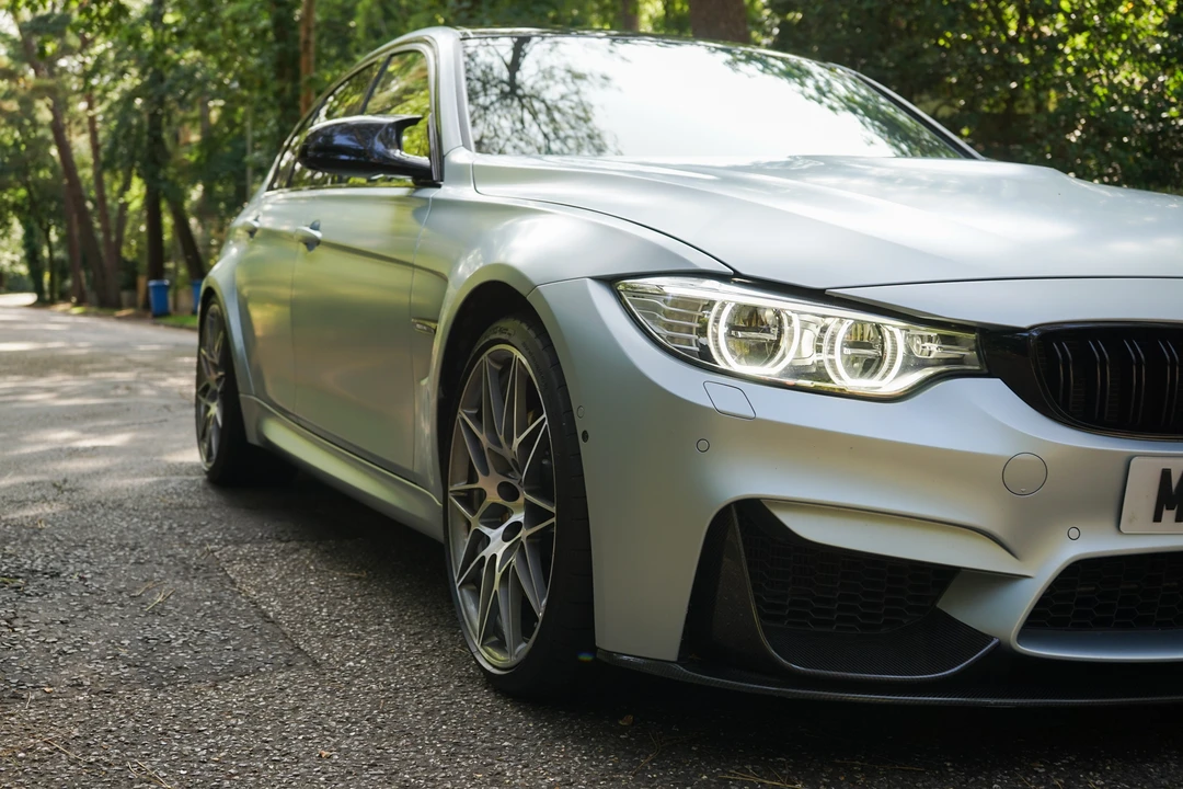 2017 BMW F80 M3 - Image 25 of 31