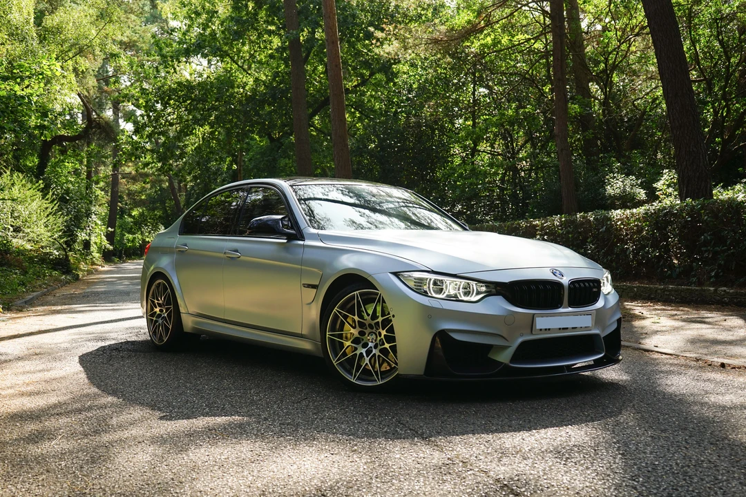 2017 BMW F80 M3 - Image 3 of 31