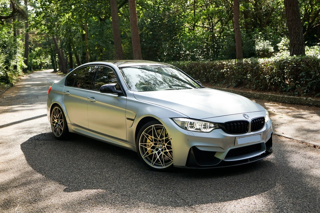 2017 BMW F80 M3 - Image 2 of 31
