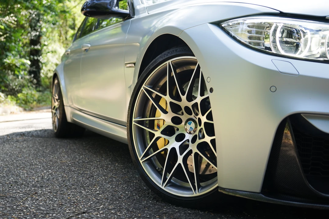 2017 BMW F80 M3 - Image 26 of 31