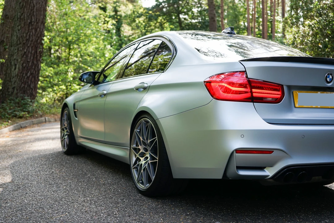 2017 BMW F80 M3 - Image 11 of 31