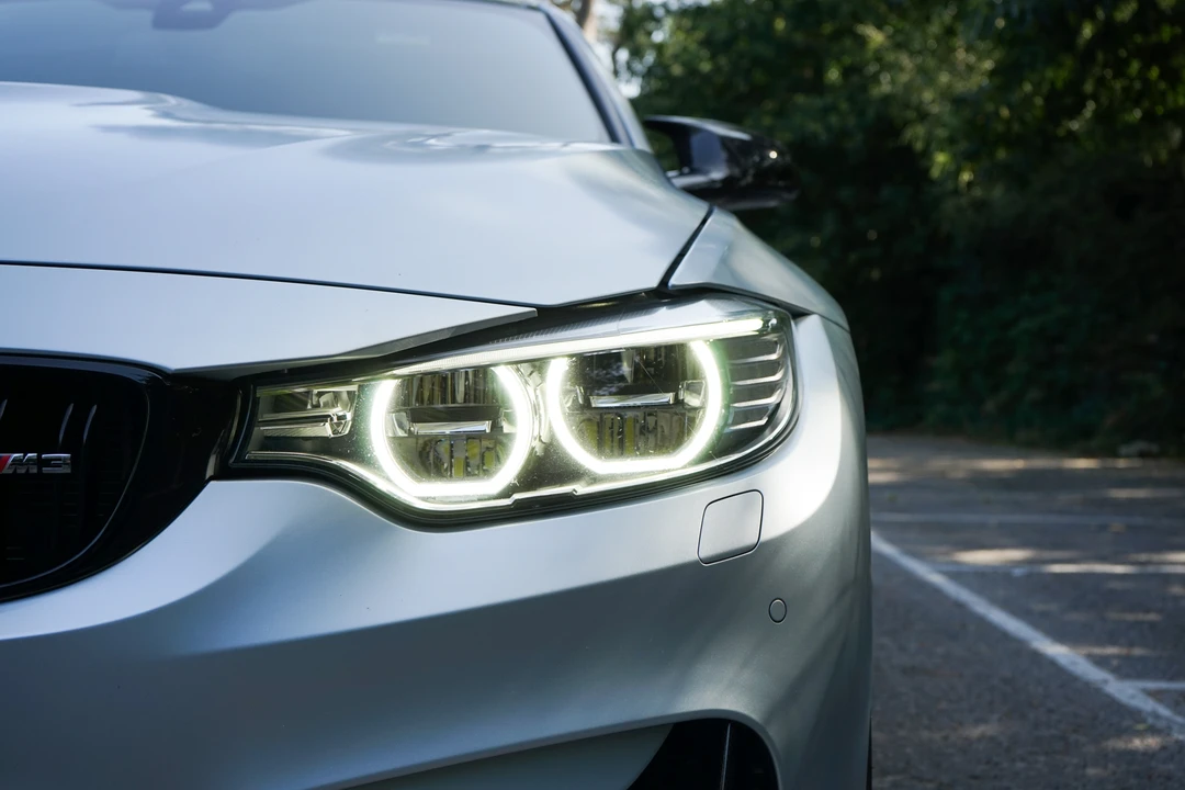 2017 BMW F80 M3 - Image 30 of 31