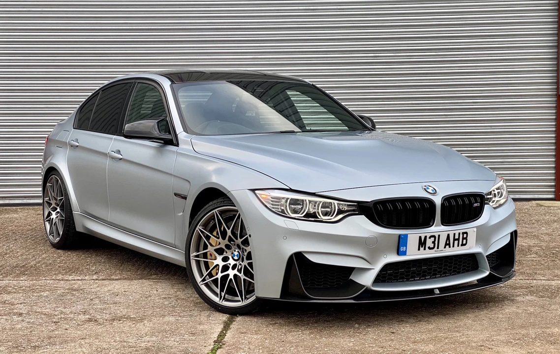 2017 BMW F80 M3 - Image 2 of 2
