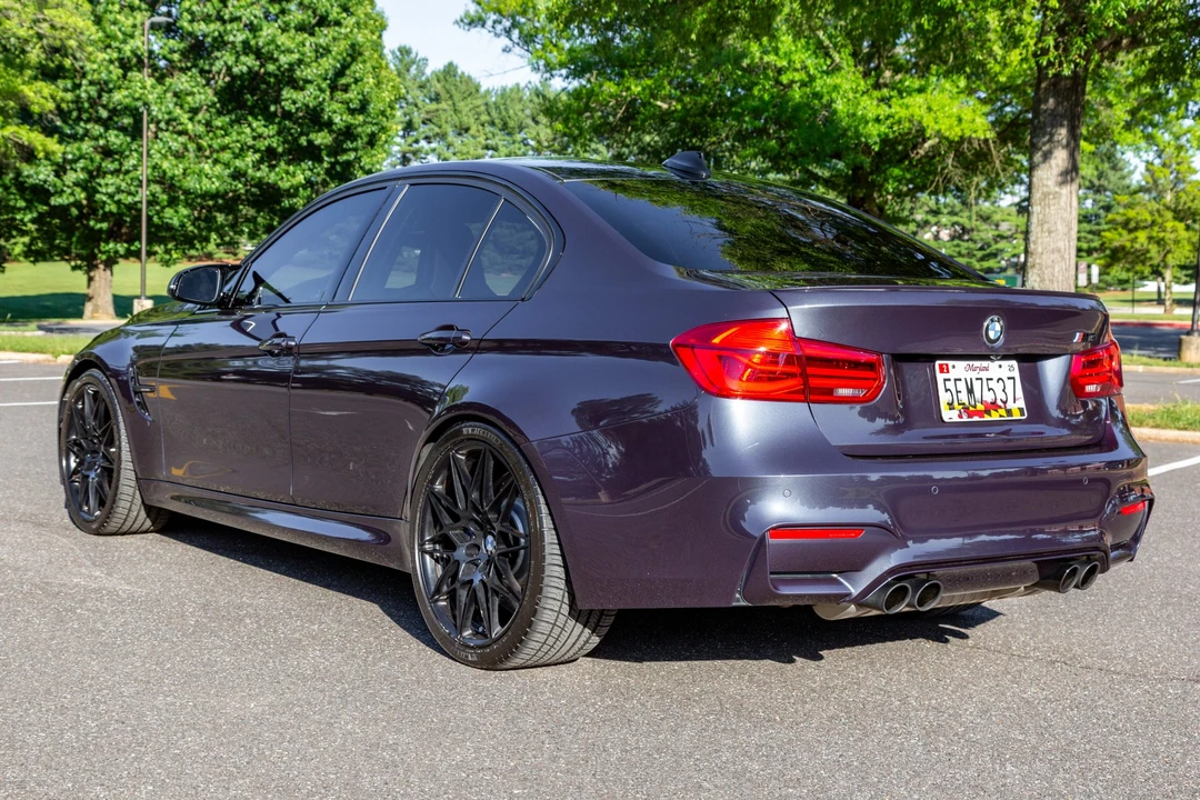 2017 BMW F80 M3 - Image 10 of 31