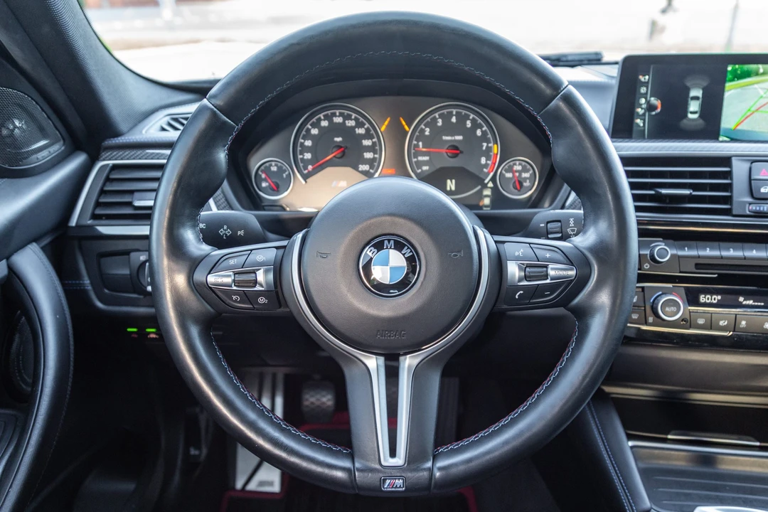 2017 BMW F80 M3 - Image 31 of 31