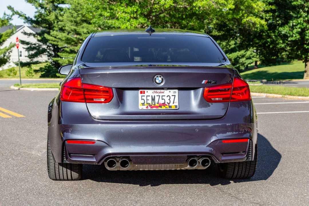 2017 BMW F80 M3 - Image 9 of 31