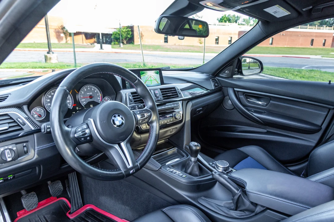 2017 BMW F80 M3 - Image 29 of 31