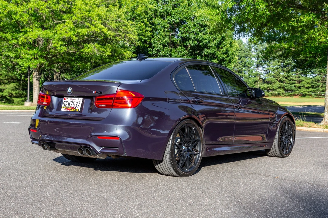 2017 BMW F80 M3 - Image 8 of 31