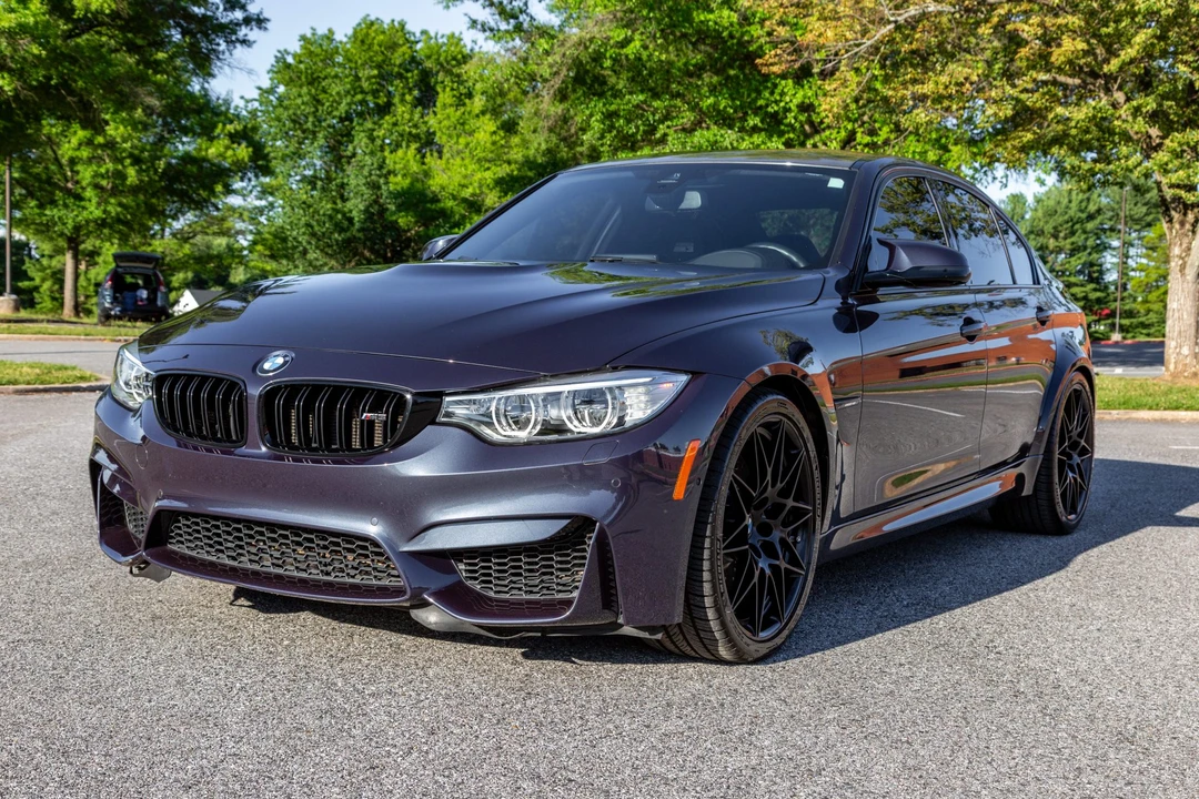 2017 BMW F80 M3 - Image 2 of 31