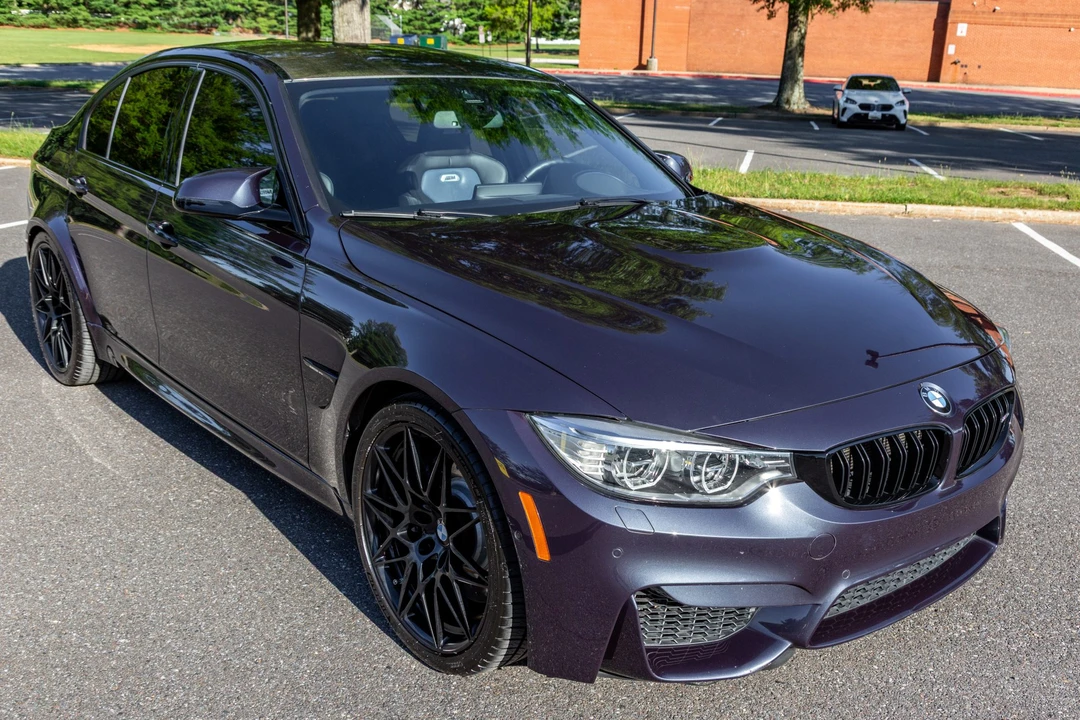 2017 BMW F80 M3 - Image 6 of 31