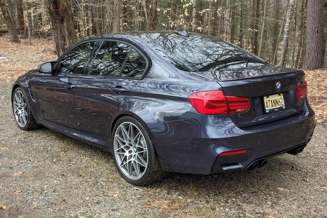 2017 BMW F80 M3 - Image 10 of 13