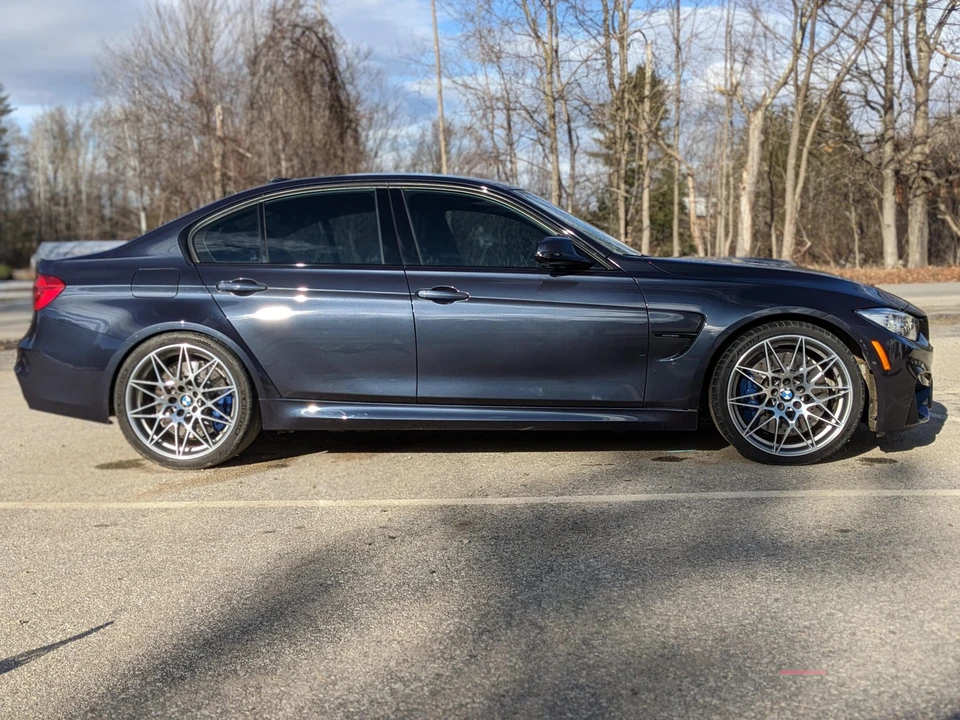 2017 BMW F80 M3 - Image 13 of 13