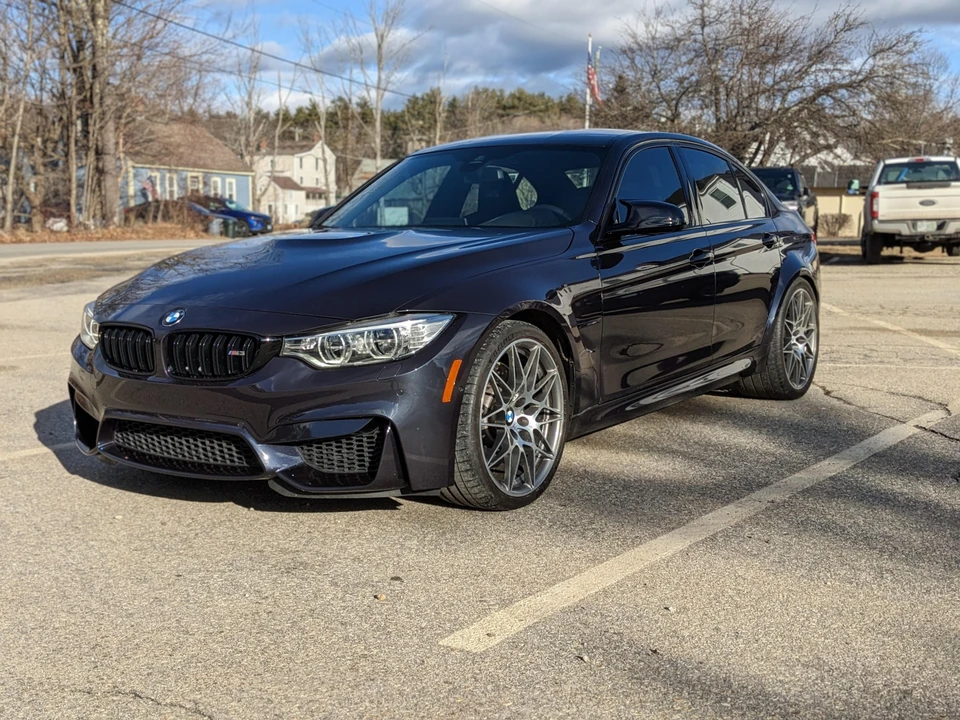 2017 BMW F80 M3 - Image 7 of 13
