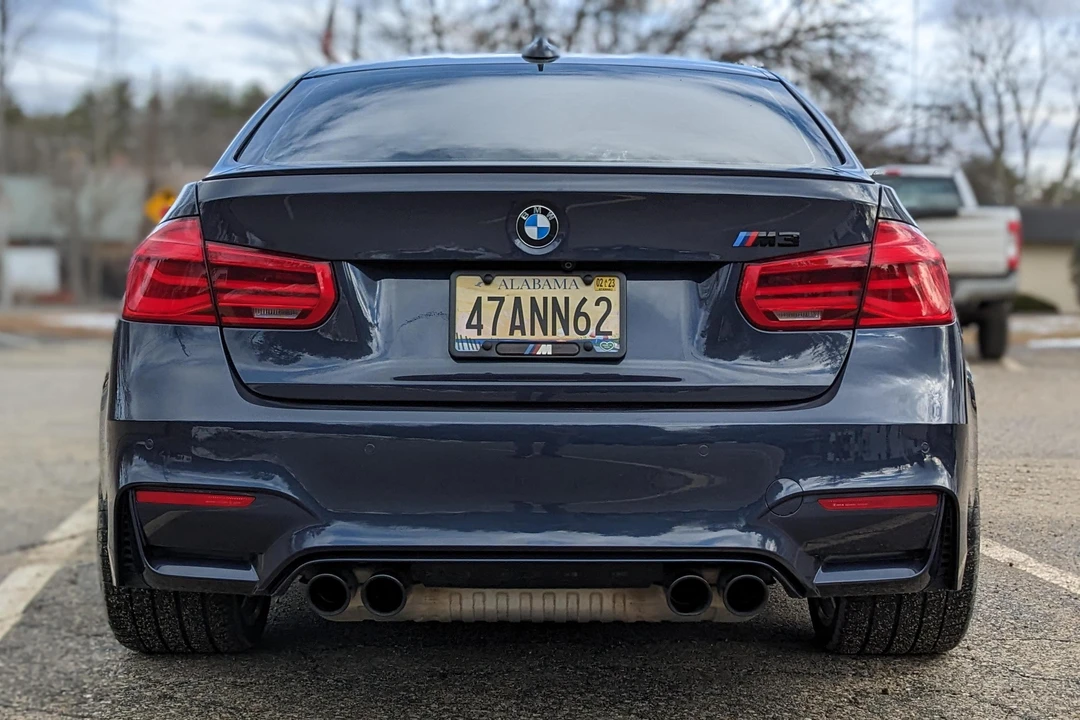 2017 BMW F80 M3 - Image 5 of 13
