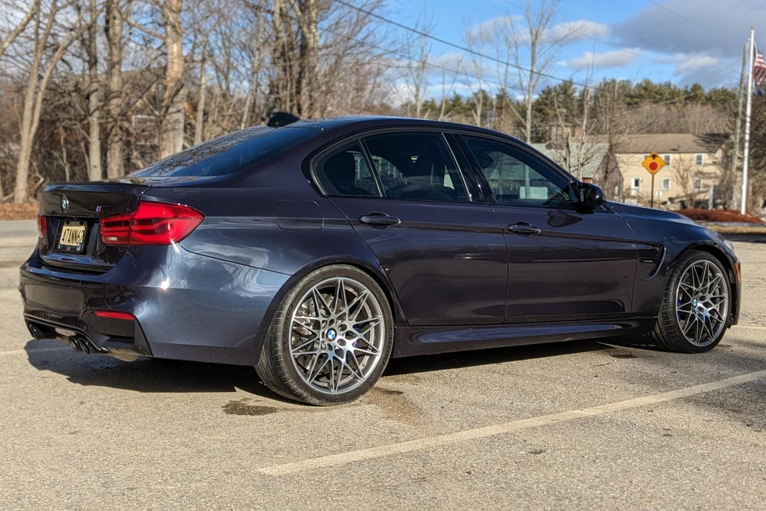 2017 BMW F80 M3 - Image 4 of 13