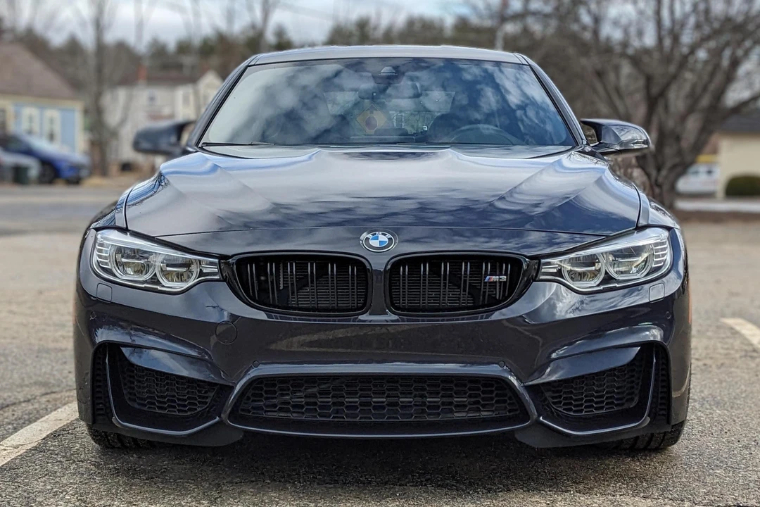 2017 BMW F80 M3 - Image 2 of 13