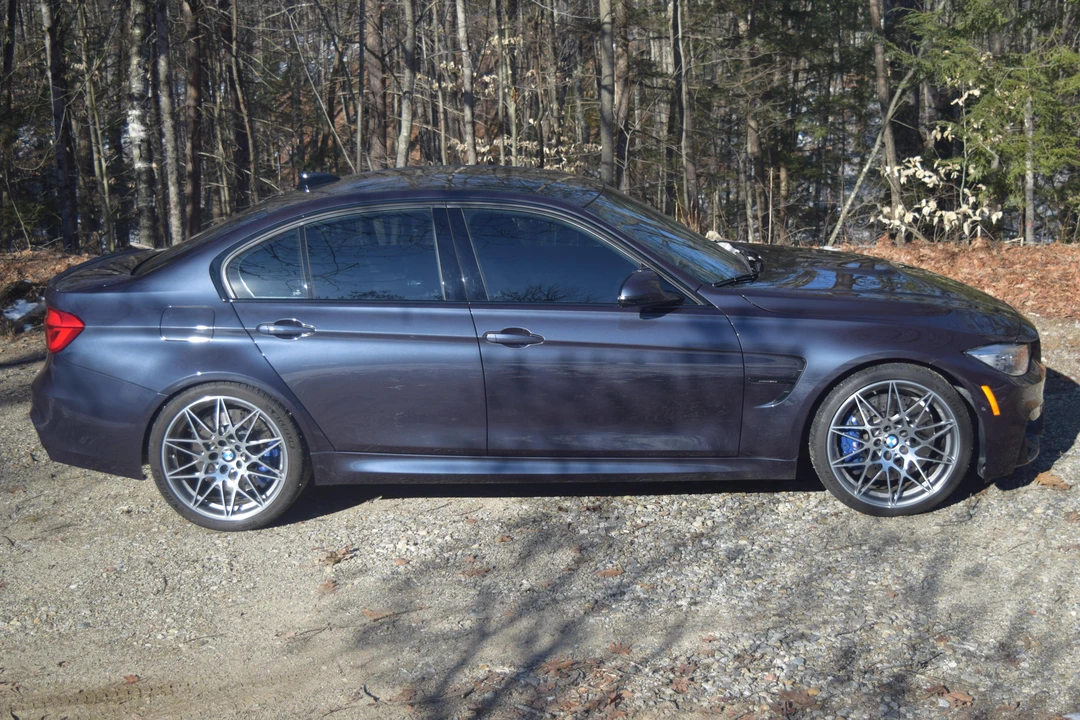 2017 BMW F80 M3 - Image 3 of 13