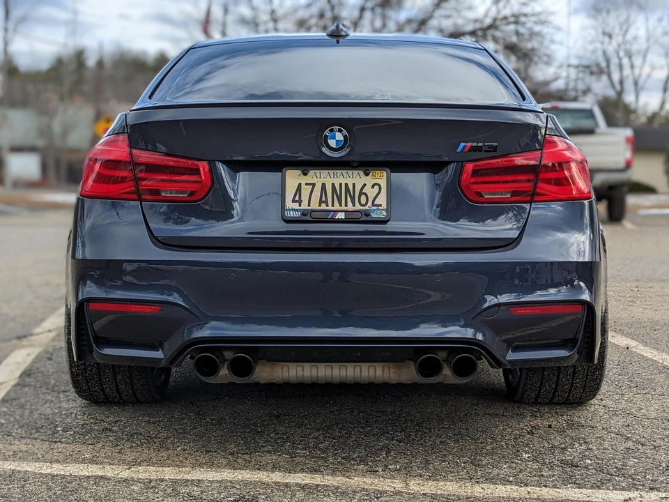 2017 BMW F80 M3 - Image 11 of 13