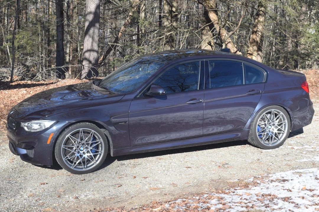 2017 BMW F80 M3 - Image 8 of 13