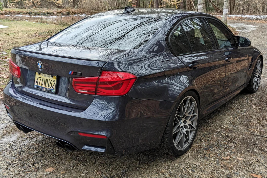2017 BMW F80 M3 - Image 12 of 13